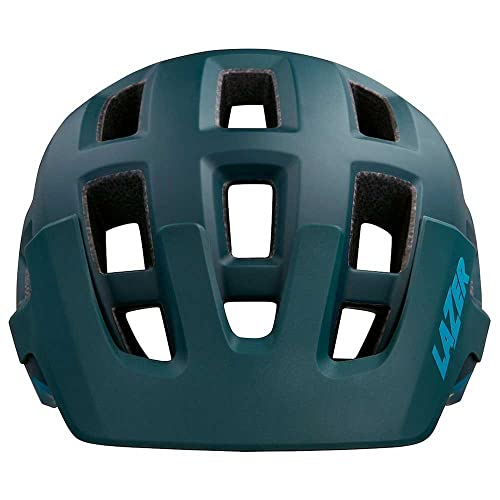 Lazer Casco Coyote, Adultos Unisex, Matte Dark Blue (Azul), L