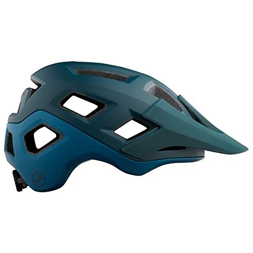 Lazer Casco Coyote, Adultos Unisex, Matte Dark Blue (Azul), L