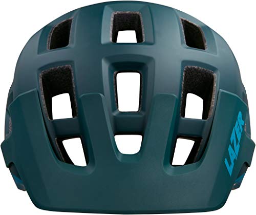 Lazer Casco Coyote, Adultos Unisex, Matte Dark Blue (Azul), M