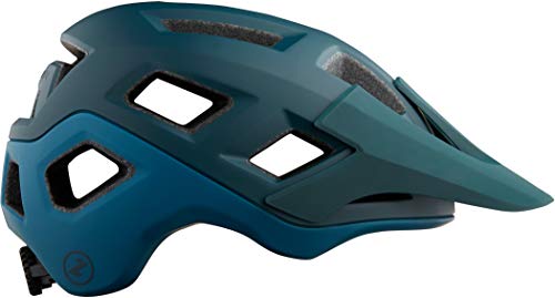 Lazer Casco Coyote, Adultos Unisex, Matte Dark Blue (Azul), M