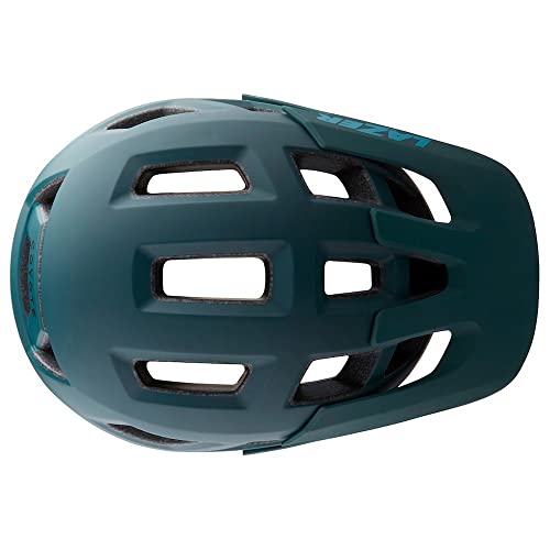 Lazer Casco Coyote, Adultos Unisex, Matte Dark Blue (Azul), S