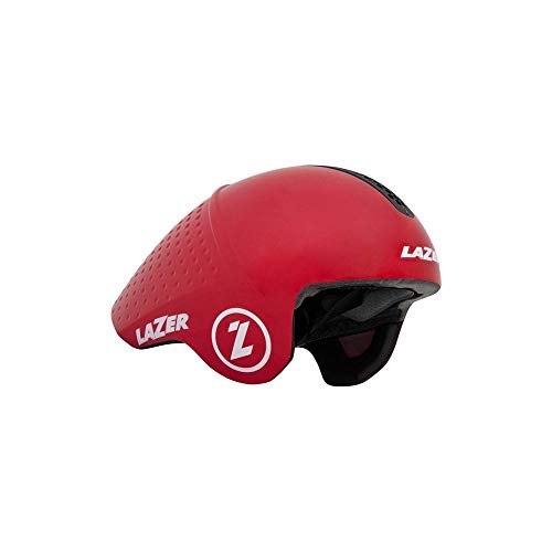 Lazer Visera Coyote (M) Casco, Adultos Unisex, Blanco (Blanco)