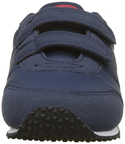 Le Coq Sportif 1810100 - Puntera para botas y zapatos Niños Azul Azul (Blue #0000FF) 27 EU