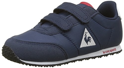 Le Coq Sportif 1810100 - Puntera para botas y zapatos Niños Azul Azul (Blue #0000FF) 27 EU