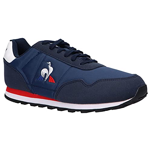 Le Coq Sportif Astra GS, Zapatillas Deportivas, Dress Blue, 36 EU