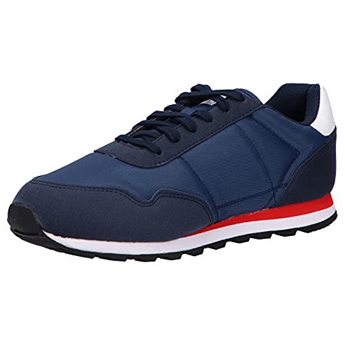 Le Coq Sportif Astra GS, Zapatillas Deportivas, Dress Blue, 36 EU