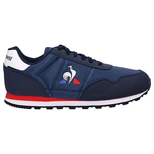 Le Coq Sportif Astra GS, Zapatillas Deportivas, Dress Blue, 36 EU