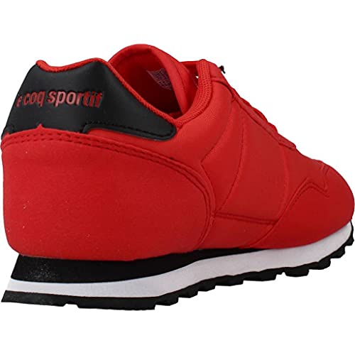 Le Coq Sportif Astra GS, Zapatillas Deportivas, Fiery Red, 33 EU