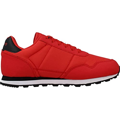 Le Coq Sportif Astra GS, Zapatillas Deportivas, Fiery Red, 33 EU