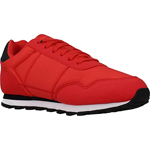 Le Coq Sportif Astra GS, Zapatillas Deportivas, Fiery Red, 33 EU