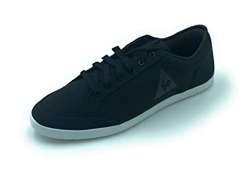 Le Coq Sportif Bagnet CVS 1711489, Negro (Negro y marrón.), 42 EU