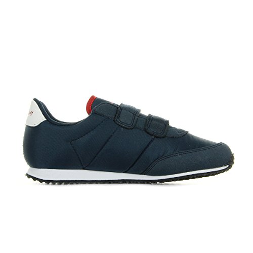 Le Coq Sportif Buty Charline, Protectores de Dedos. para Niños, Azul (Blue #0000ff), 28 EU