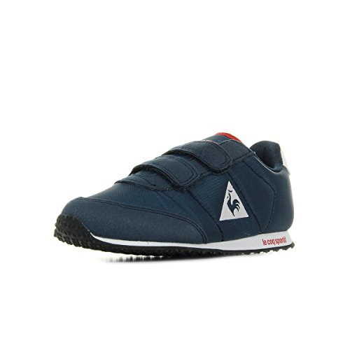 Le Coq Sportif Buty Charline, Protectores de Dedos. para Niños, Azul (Blue #0000ff), 28 EU