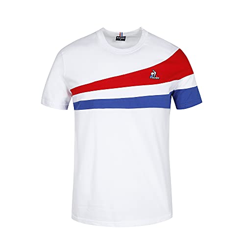 Le Coq Sportif Camiseta Marca Modelo Tri tee SS N°1 M