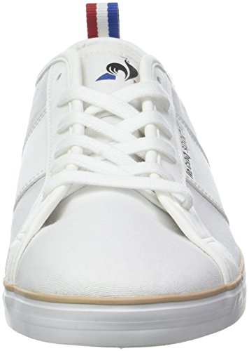 LE COQ SPORTIF Carcans Sport, Zapatillas Hombre, Beige (Optical White Blanc), 41 EU