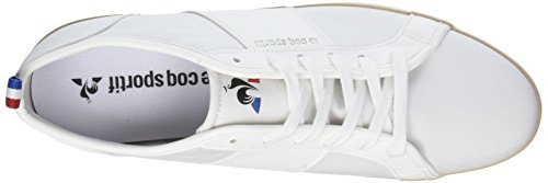 LE COQ SPORTIF Carcans Sport, Zapatillas Hombre, Beige (Optical White Blanc), 41 EU