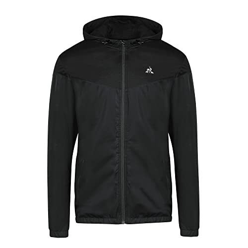 Le Coq Sportif Chaqueta Modelo Stadium Rain Jacket N°1 Marca