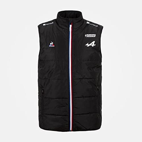 Le Coq Sportif Chaqueta sin Mangas Alpine F1 2021/22