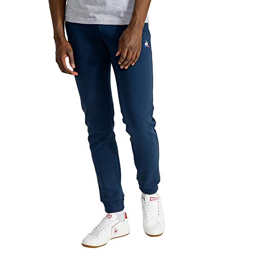 Le Coq Sportif ESS Pant Slim N1 M "s Blue 1810510