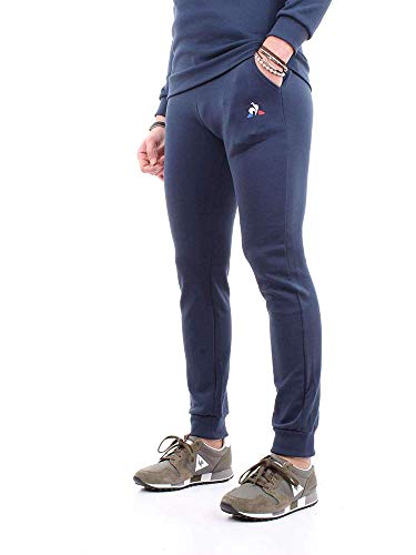 Le Coq Sportif ESS Pant Slim N1 M "s Blue 1810510