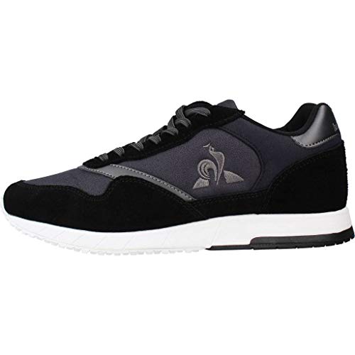 Le Coq Sportif JAZY W, Zapatillas Mujer, Black, 36 EU