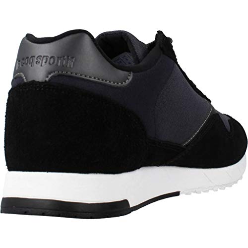 Le Coq Sportif JAZY W, Zapatillas Mujer, Black, 36 EU