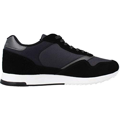 Le Coq Sportif JAZY W, Zapatillas Mujer, Black, 36 EU