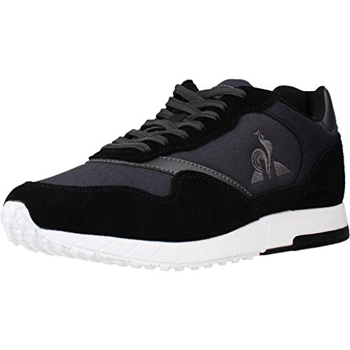 Le Coq Sportif JAZY W, Zapatillas Mujer, Black, 36 EU