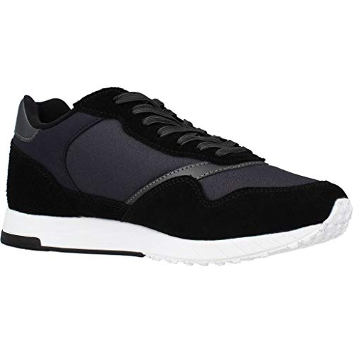 Le Coq Sportif JAZY W, Zapatillas Mujer, Black, 36 EU