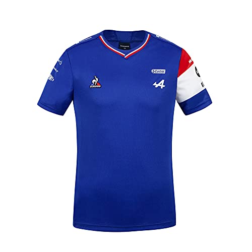 Le Coq Sportif Maillot Enfant Alpine F1 2021/22