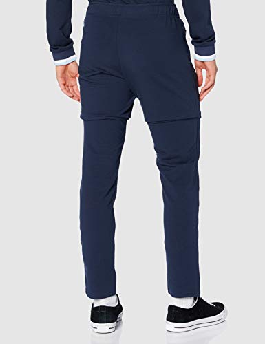 Le Coq Sportif N°1 Pant Regular Presentation M Pantalón, Hombre, Dress Blue, S