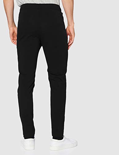 Le Coq Sportif N°1 Pant Slim Presentation M Pantalón, Hombre, Black, 2XL