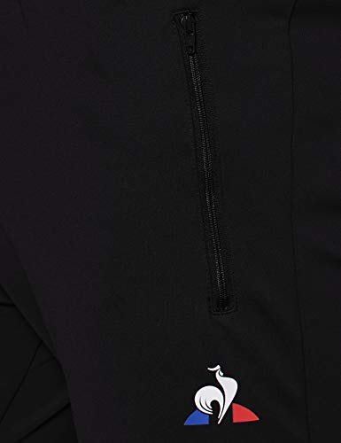 Le Coq Sportif N°2 Training Pant Regular M Pantalón, Hombre, Black, 4XL