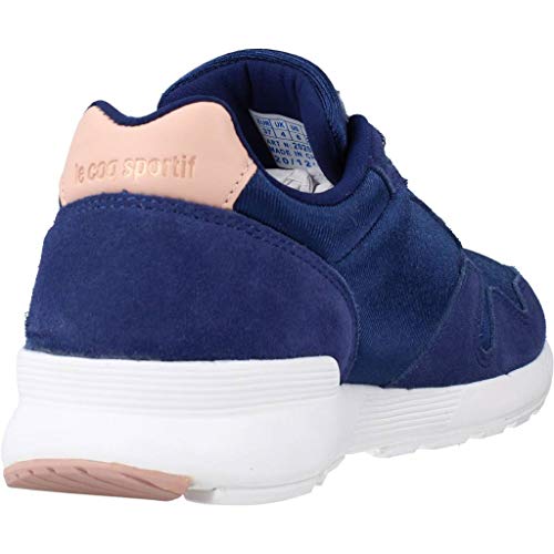 Le Coq Sportif Omega X W, Zapatillas Mujer, Estate Blue, 36 EU