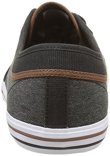 Le Coq Sportif Saint Ferdinand 2Tones, Zapatillas Hombre, Negro (BlackBlack), 45 EU