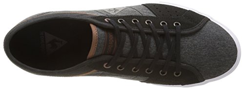 Le Coq Sportif Saint Ferdinand 2Tones, Zapatillas Hombre, Negro (BlackBlack), 45 EU