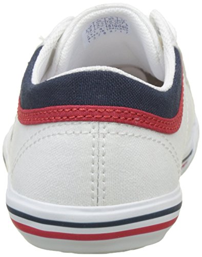 Le Coq Sportif Saint Gaetan GS Boy cvs, Zapatillas Niños, Blanco Optical White Vintage, 28 EU