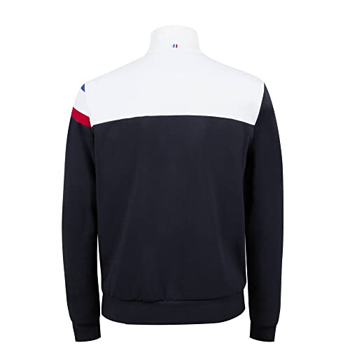 Le Coq Sportif Sudadera Modelo Tri FZ Sweat N°1 M Marca