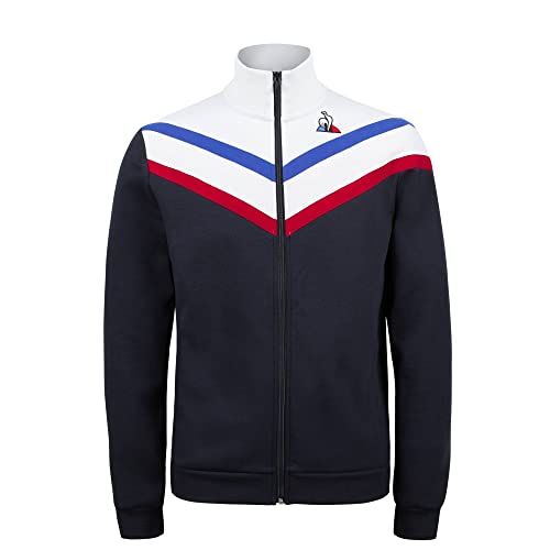 Le Coq Sportif Sudadera Modelo Tri FZ Sweat N°1 M Marca