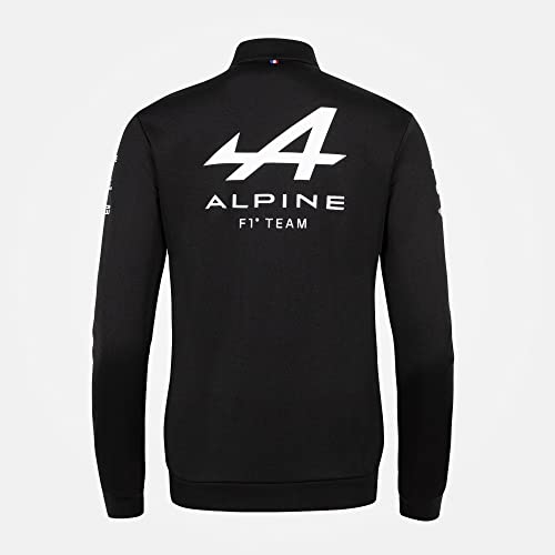 Le Coq Sportif Sweat zippé Femme Alpine F1 2021/22