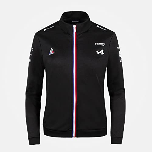 Le Coq Sportif Sweat zippé Femme Alpine F1 2021/22