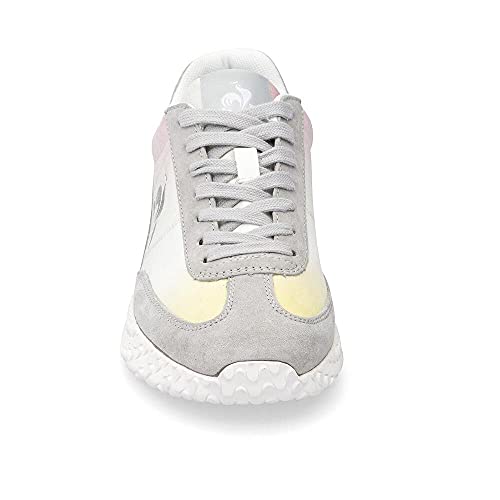 Le Coq Sportif Veloce W Papier Tigre, Zapatillas Deportivas Mujer, galet, 39 EU