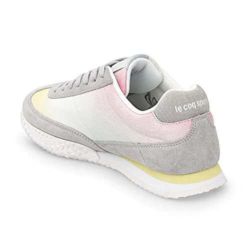 Le Coq Sportif Veloce W Papier Tigre, Zapatillas Deportivas Mujer, galet, 39 EU