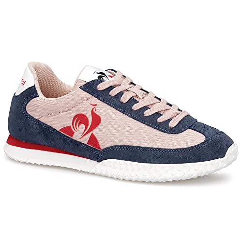 Le Coq Sportif Veloce W, Zapatillas de Running Mujer, Rose Dust, 41 EU