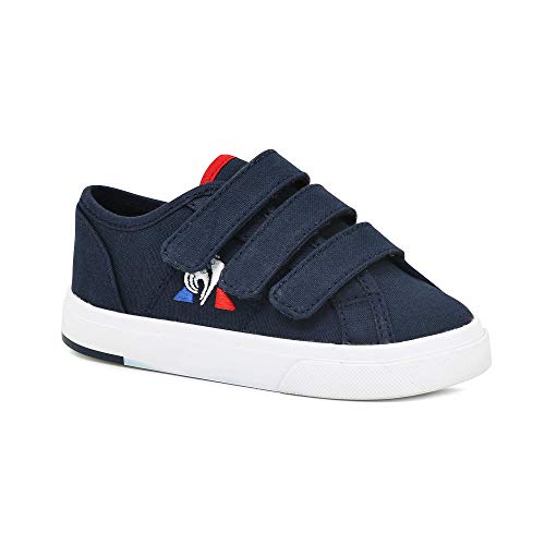 Le Coq Sportif Verdon INF, Zapatillas, Dress Blue, 22 EU