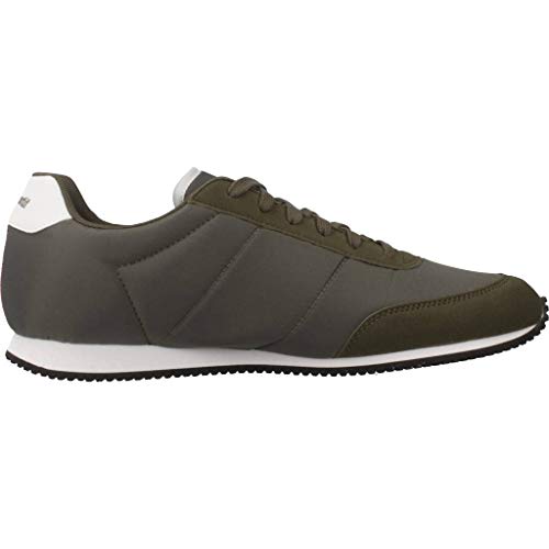 LE COQ SPORTIF Zapatillas RACERONE Nylon (40 EU, Olive)