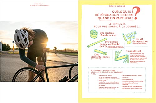 Le guide du vélo au féminin: A vos cycles !