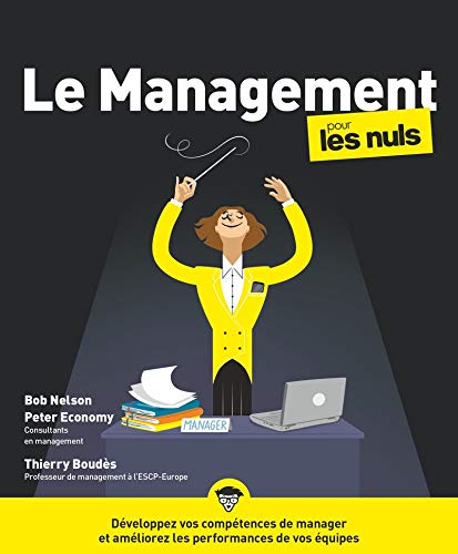 Le management pour les Nuls