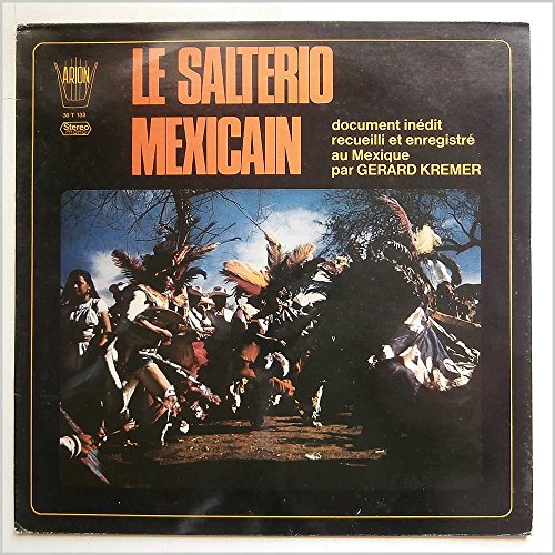 le saltiero mexicain (33 tours)