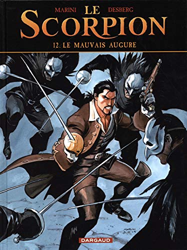 Le Scorpion - Tome 12 - Le Mauvais Augure (Le Scorpion, 12)